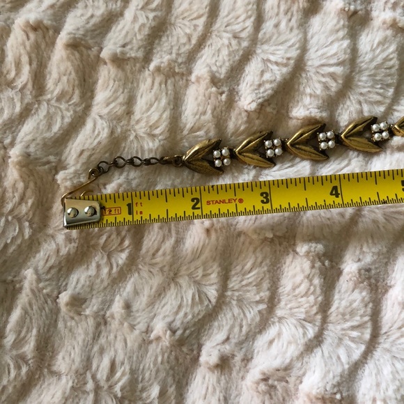 Reproduction Roman wheat design necklace - Picture 4 of 6